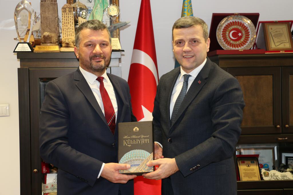BASKARDEF Başkanın Mesajı